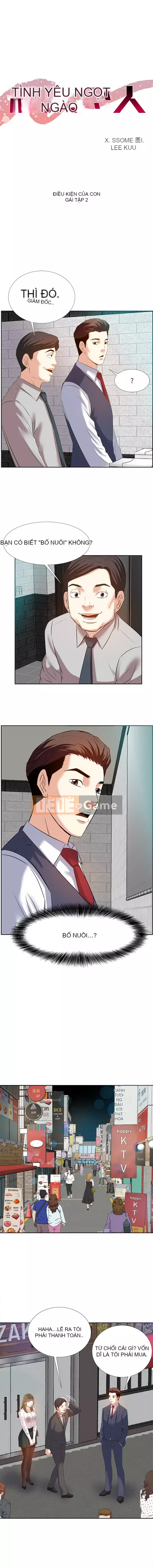 Sugar daddy Sugar daddy Chương 1-47