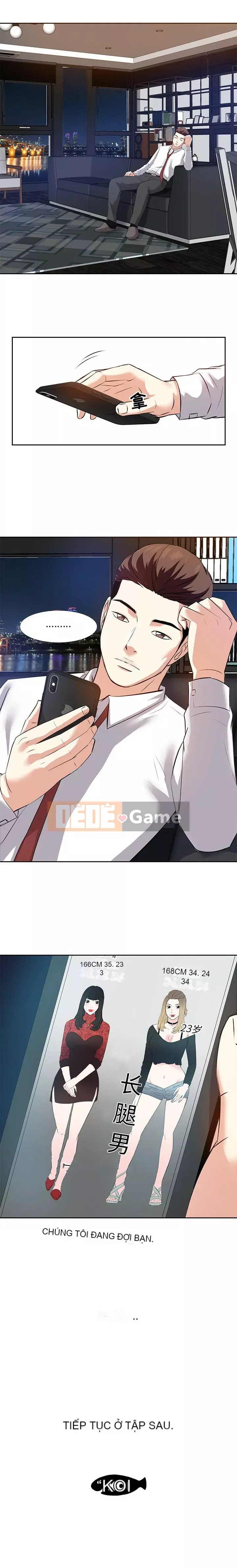 Sugar daddy Sugar daddy Chương 1-47