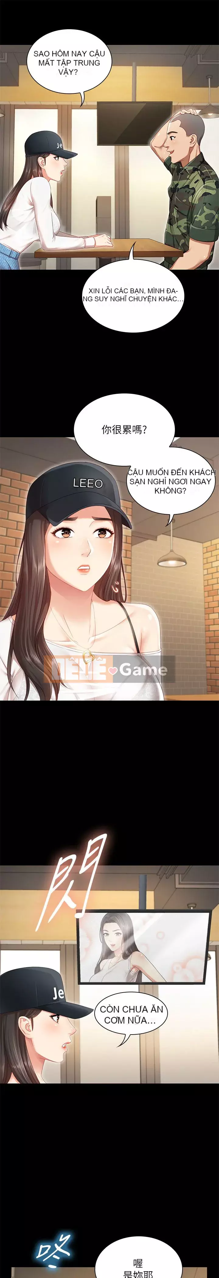 Nhiệm vụ của chị Nhiệm vụ của chị Của tôi Chị ' s --Nhiệm vụ Chương 1-110