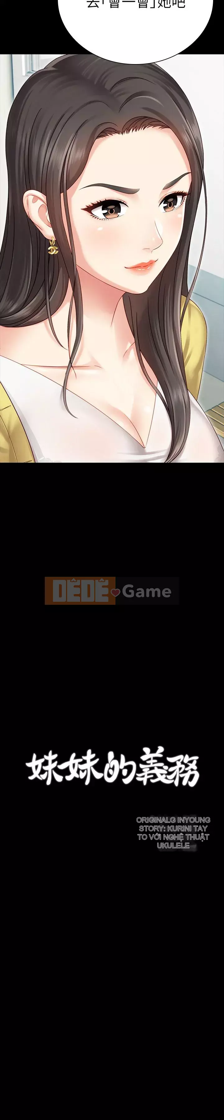 Nhiệm vụ của chị Nhiệm vụ của chị Của tôi Chị ' s --Nhiệm vụ Chương 1-110