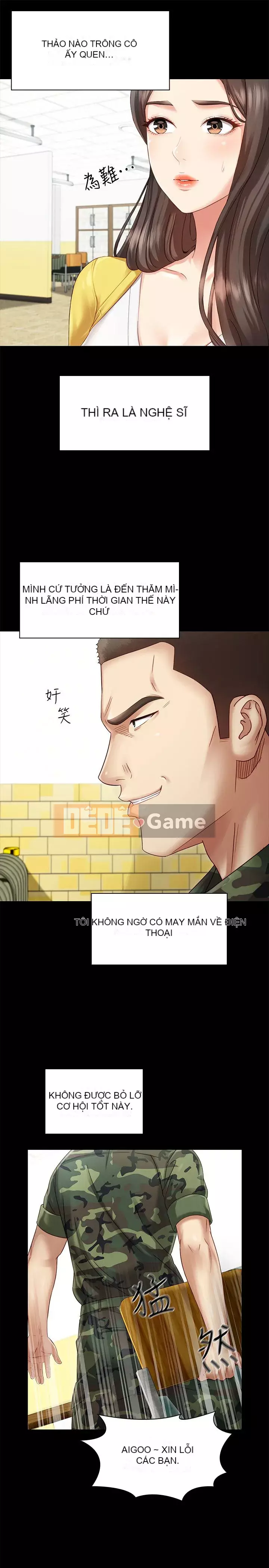 Nhiệm vụ của chị Nhiệm vụ của chị Của tôi Chị ' s --Nhiệm vụ Chương 1-110