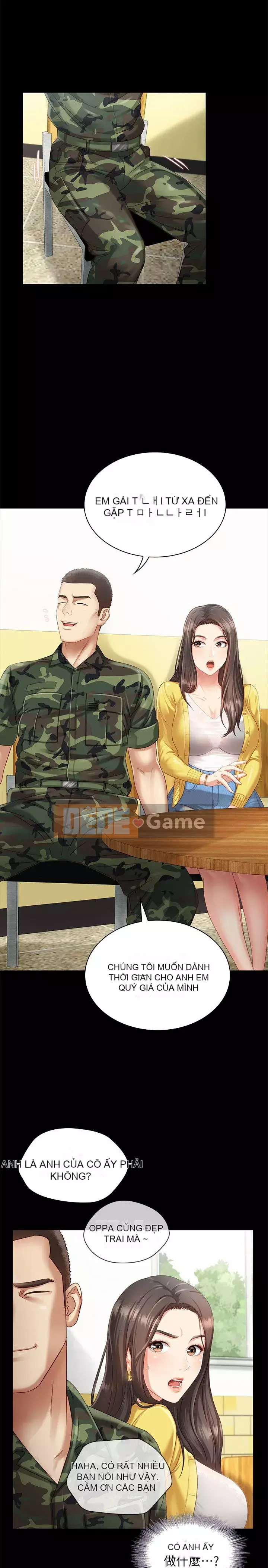 Nhiệm vụ của chị Nhiệm vụ của chị Của tôi Chị ' s --Nhiệm vụ Chương 1-110