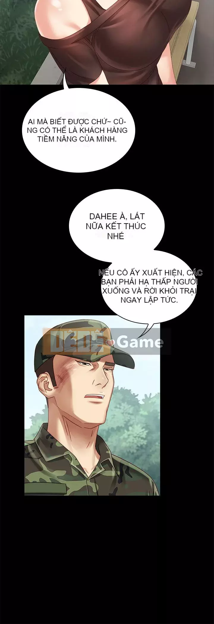 Nhiệm vụ của chị Nhiệm vụ của chị Của tôi Chị ' s --Nhiệm vụ Chương 1-110