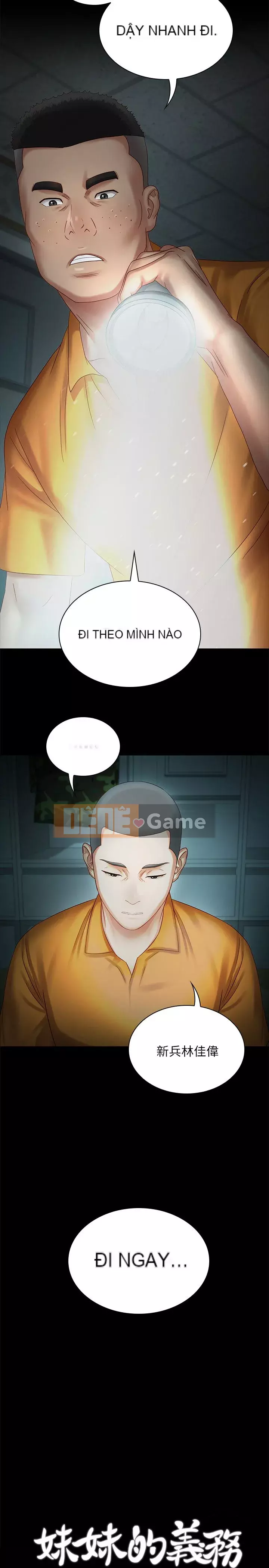 Nhiệm vụ của chị Nhiệm vụ của chị Của tôi Chị ' s --Nhiệm vụ Chương 1-110