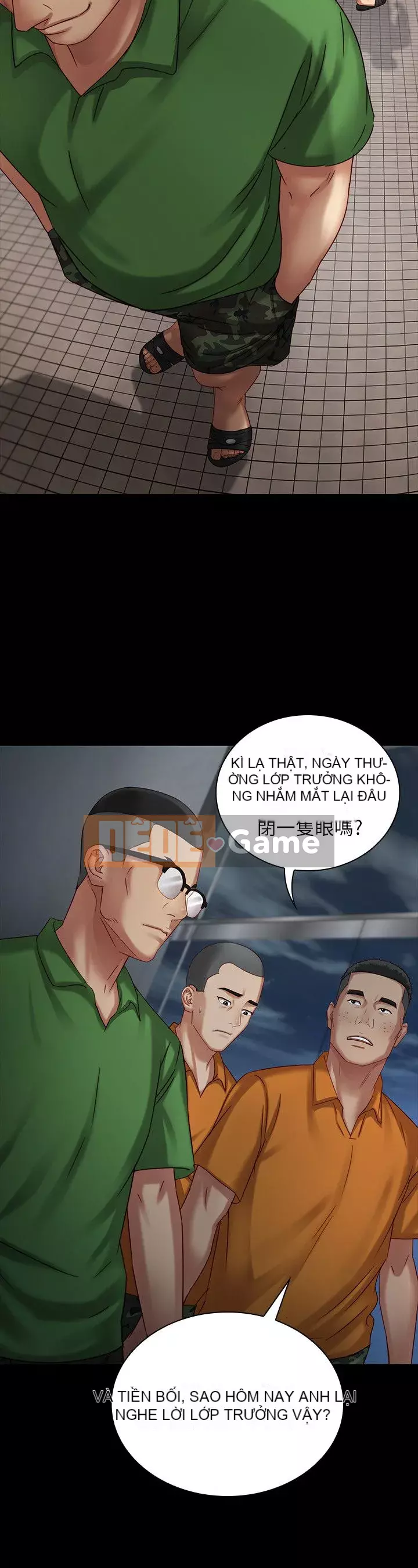 Nhiệm vụ của chị Nhiệm vụ của chị Của tôi Chị ' s --Nhiệm vụ Chương 1-110