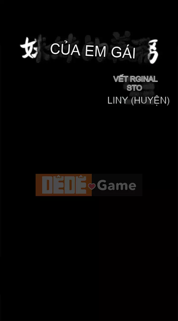 Nhiệm vụ của chị Nhiệm vụ của chị Của tôi Chị ' s --Nhiệm vụ Chương 1-110