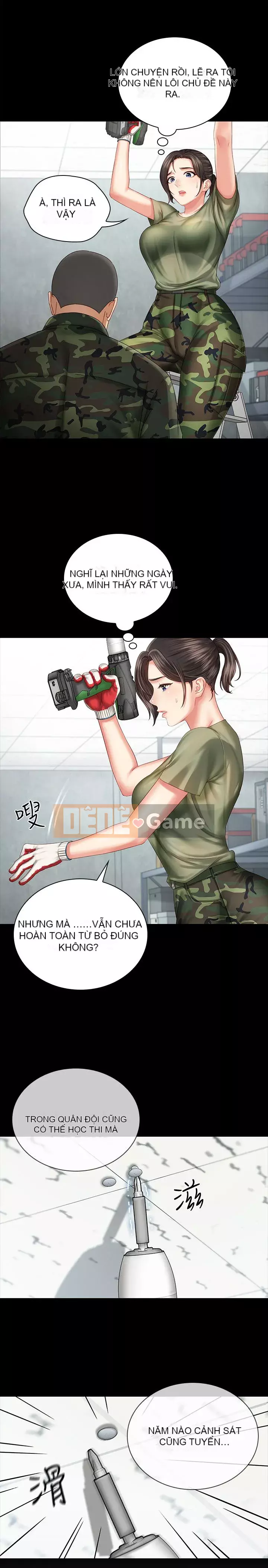 Nhiệm vụ của chị Nhiệm vụ của chị Của tôi Chị ' s --Nhiệm vụ Chương 1-110