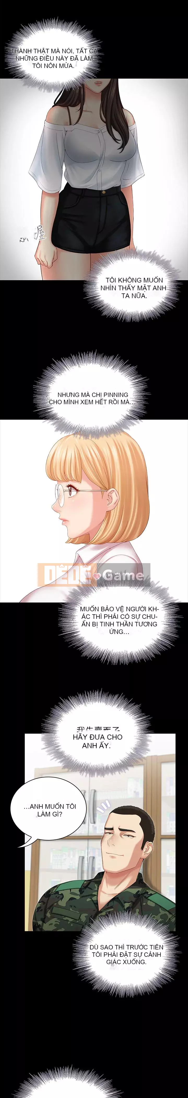 Nhiệm vụ của chị Nhiệm vụ của chị Của tôi Chị ' s --Nhiệm vụ Chương 1-110