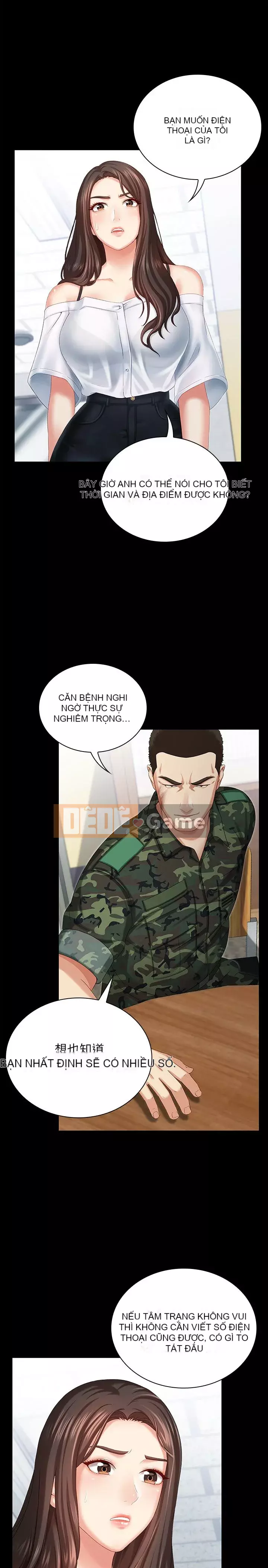 Nhiệm vụ của chị Nhiệm vụ của chị Của tôi Chị ' s --Nhiệm vụ Chương 1-110