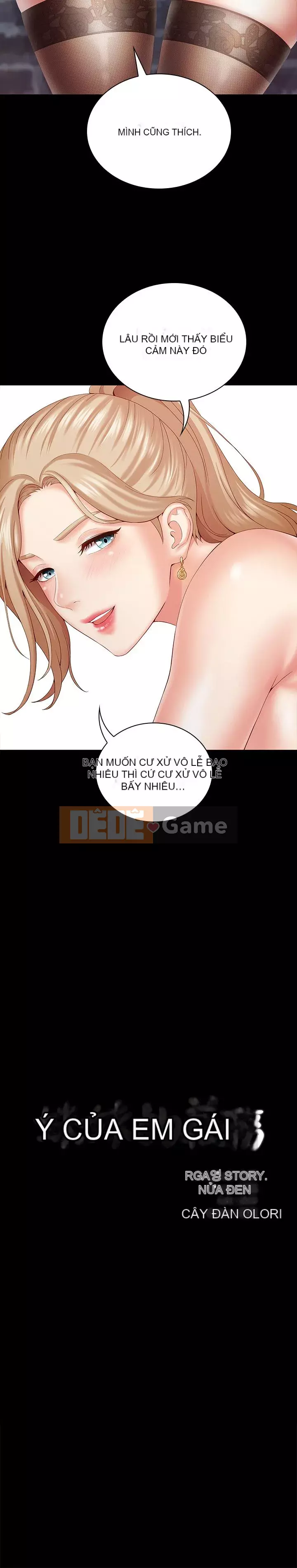 Nhiệm vụ của chị Nhiệm vụ của chị Của tôi Chị ' s --Nhiệm vụ Chương 1-110