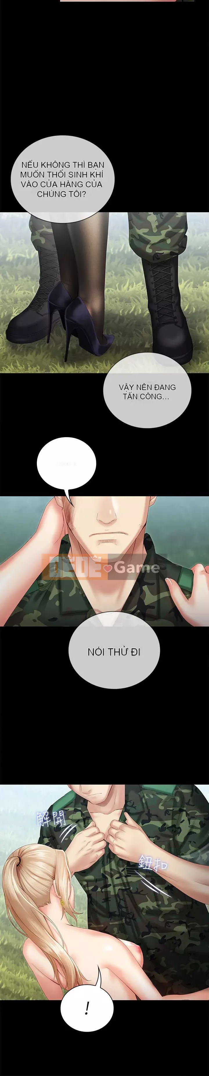 Nhiệm vụ của chị Nhiệm vụ của chị Của tôi Chị ' s --Nhiệm vụ Chương 1-110