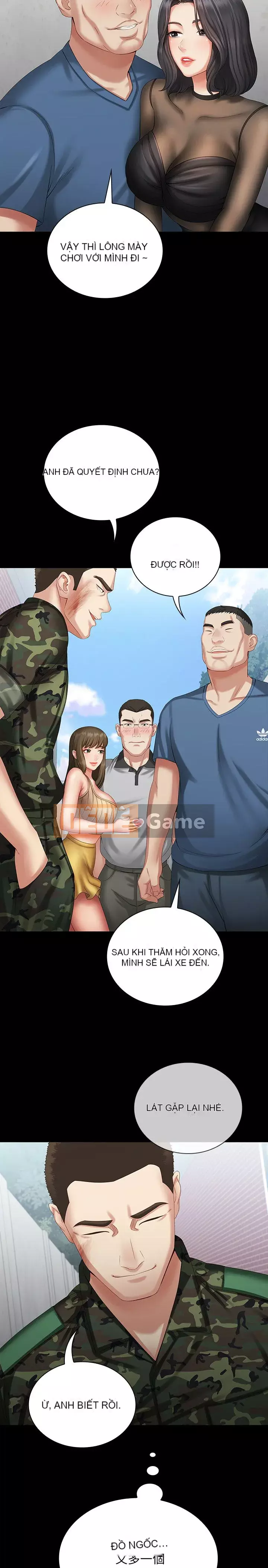 Nhiệm vụ của chị Nhiệm vụ của chị Của tôi Chị ' s --Nhiệm vụ Chương 1-110