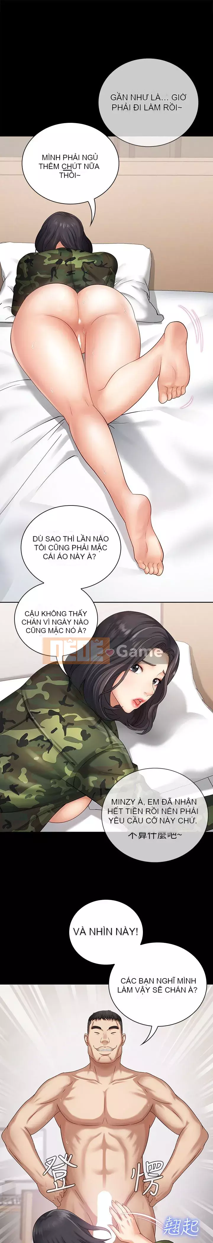 Nhiệm vụ của chị Nhiệm vụ của chị Của tôi Chị ' s --Nhiệm vụ Chương 1-110