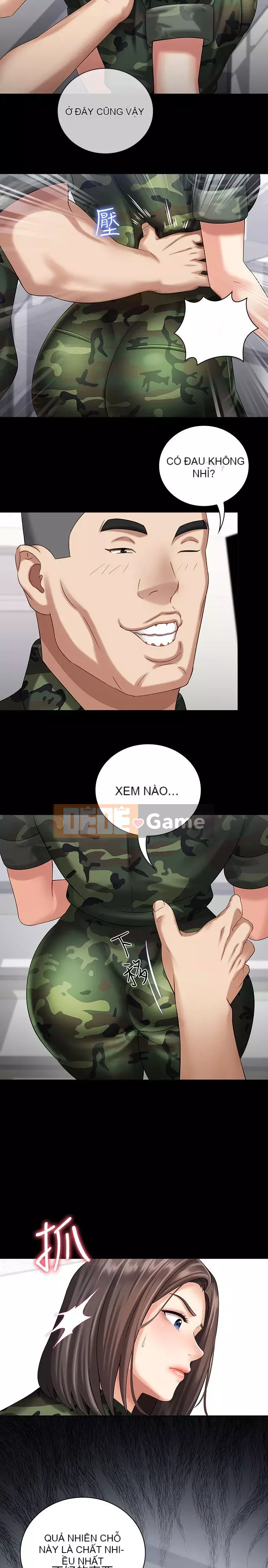 Nhiệm vụ của chị Nhiệm vụ của chị Của tôi Chị ' s --Nhiệm vụ Chương 1-110