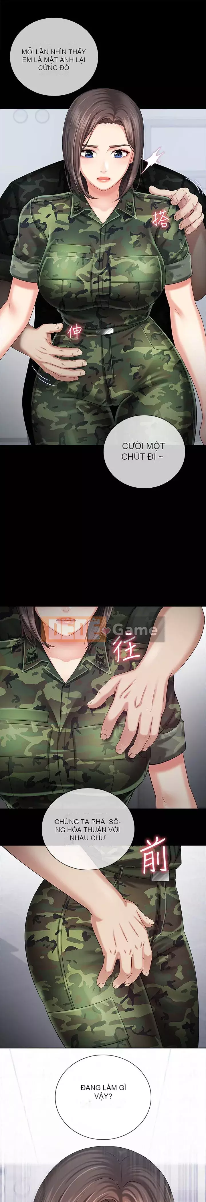 Nhiệm vụ của chị Nhiệm vụ của chị Của tôi Chị ' s --Nhiệm vụ Chương 1-110