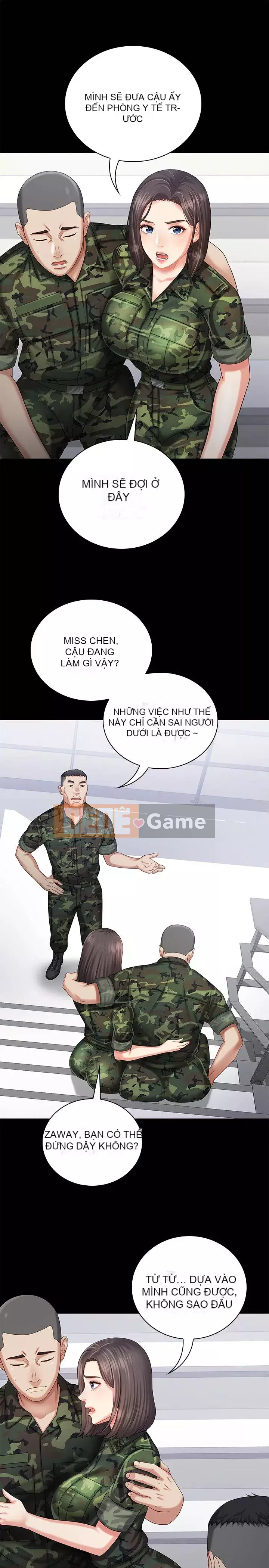 Nhiệm vụ của chị Nhiệm vụ của chị Của tôi Chị ' s --Nhiệm vụ Chương 1-110