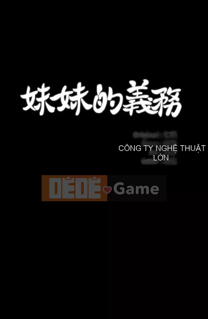 Nhiệm vụ của chị Nhiệm vụ của chị Của tôi Chị ' s --Nhiệm vụ Chương 1-110