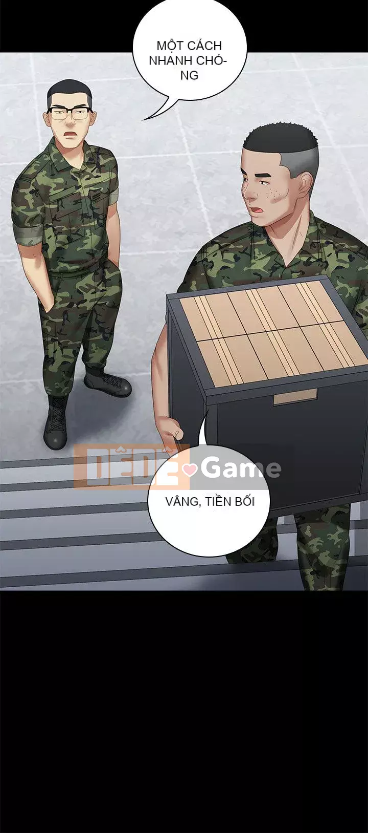 Nhiệm vụ của chị Nhiệm vụ của chị Của tôi Chị ' s --Nhiệm vụ Chương 1-110