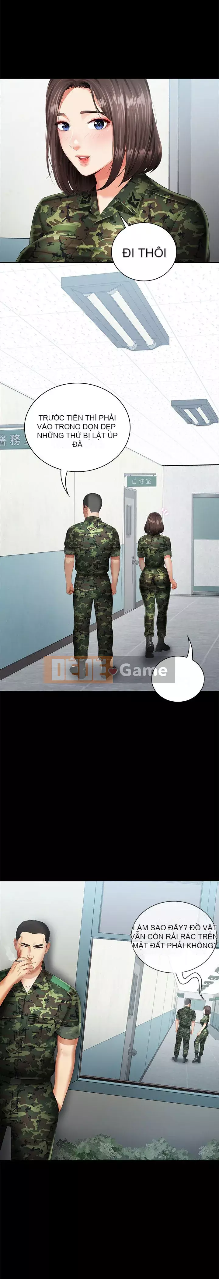 Nhiệm vụ của chị Nhiệm vụ của chị Của tôi Chị ' s --Nhiệm vụ Chương 1-110