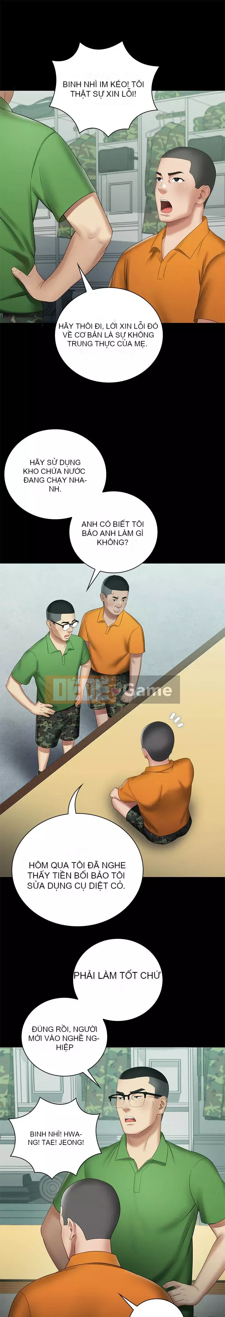 Nhiệm vụ của chị Nhiệm vụ của chị Của tôi Chị ' s --Nhiệm vụ Chương 1-110