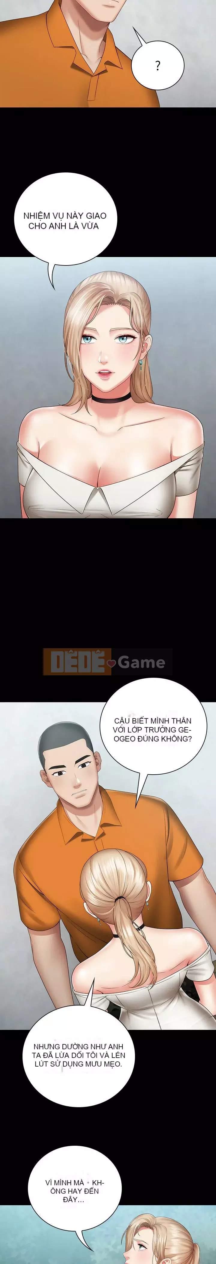 Nhiệm vụ của chị Nhiệm vụ của chị Của tôi Chị ' s --Nhiệm vụ Chương 1-110