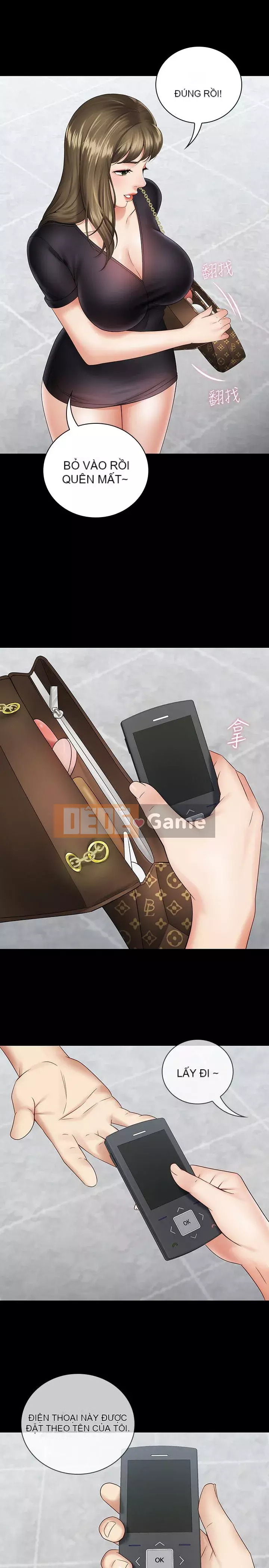 Nhiệm vụ của chị Nhiệm vụ của chị Của tôi Chị ' s --Nhiệm vụ Chương 1-110