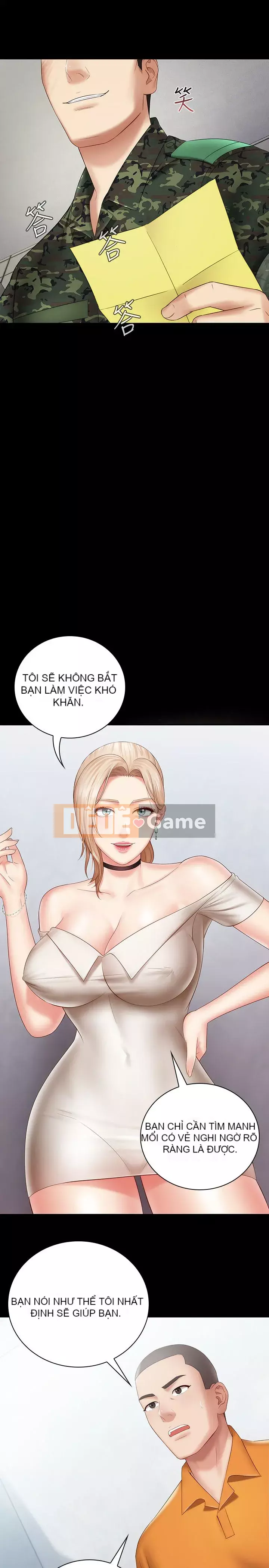 Nhiệm vụ của chị Nhiệm vụ của chị Của tôi Chị ' s --Nhiệm vụ Chương 1-110