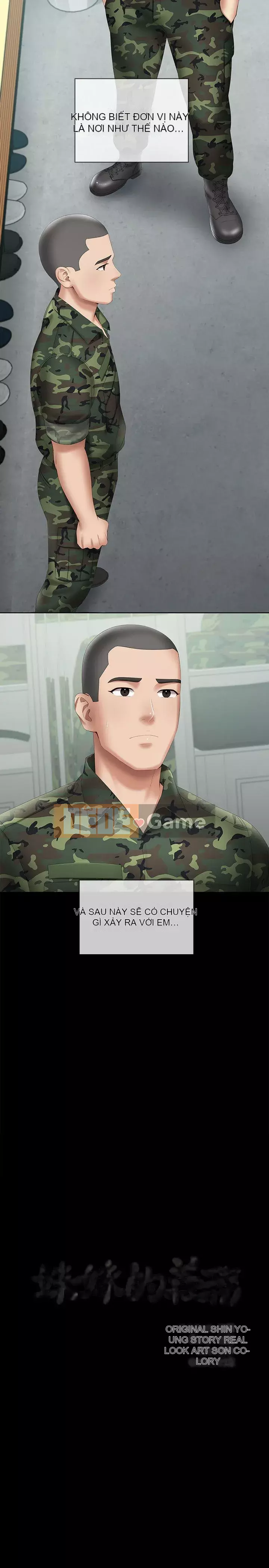 Nhiệm vụ của chị Nhiệm vụ của chị Của tôi Chị ' s --Nhiệm vụ Chương 1-110