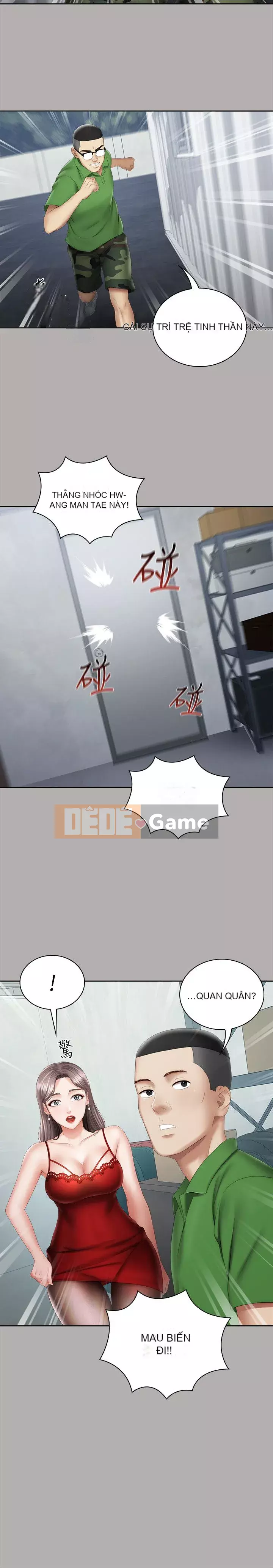 Nhiệm vụ của chị Nhiệm vụ của chị Của tôi Chị ' s --Nhiệm vụ Chương 1-110