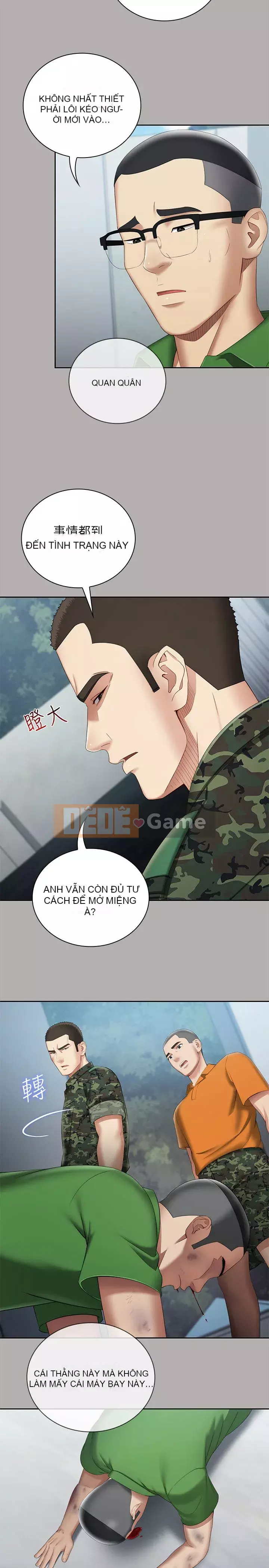 Nhiệm vụ của chị Nhiệm vụ của chị Của tôi Chị ' s --Nhiệm vụ Chương 1-110