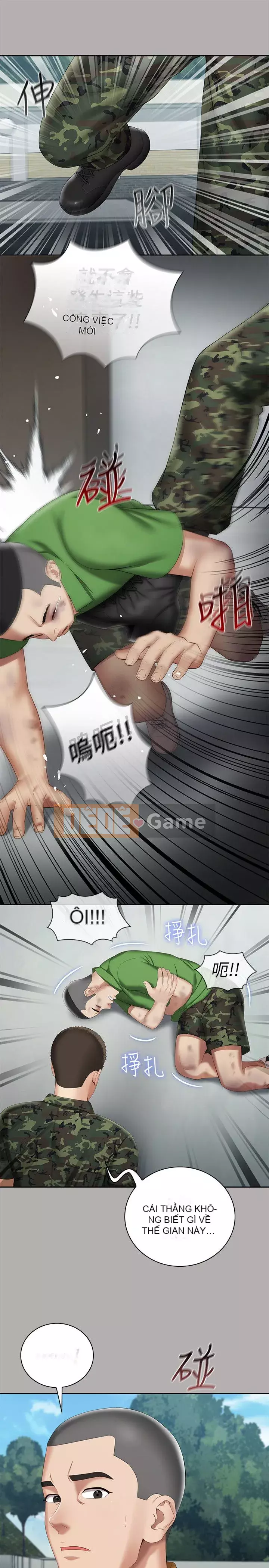 Nhiệm vụ của chị Nhiệm vụ của chị Của tôi Chị ' s --Nhiệm vụ Chương 1-110