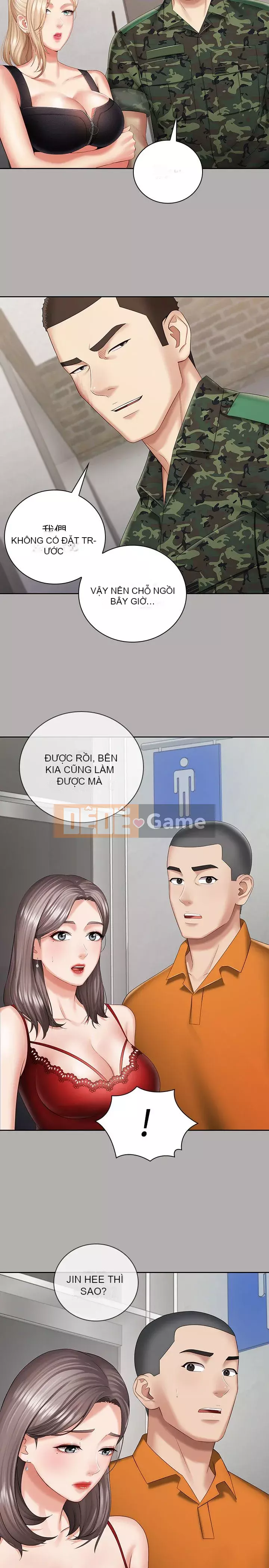 Nhiệm vụ của chị Nhiệm vụ của chị Của tôi Chị ' s --Nhiệm vụ Chương 1-110