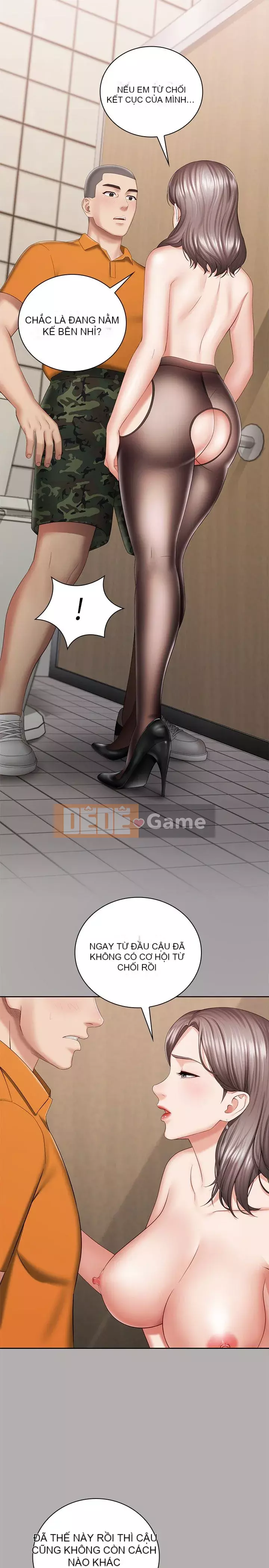 Nhiệm vụ của chị Nhiệm vụ của chị Của tôi Chị ' s --Nhiệm vụ Chương 1-110