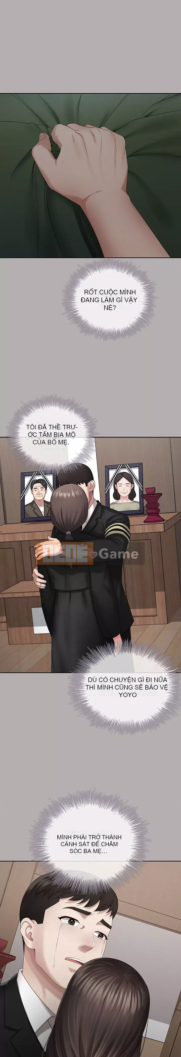 Nhiệm vụ của chị Nhiệm vụ của chị Của tôi Chị ' s --Nhiệm vụ Chương 1-110