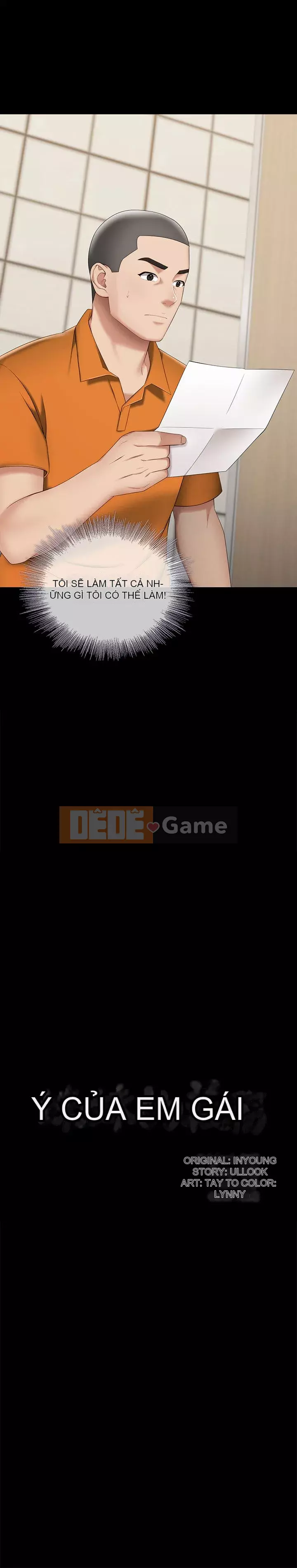 Nhiệm vụ của chị Nhiệm vụ của chị Của tôi Chị ' s --Nhiệm vụ Chương 1-110