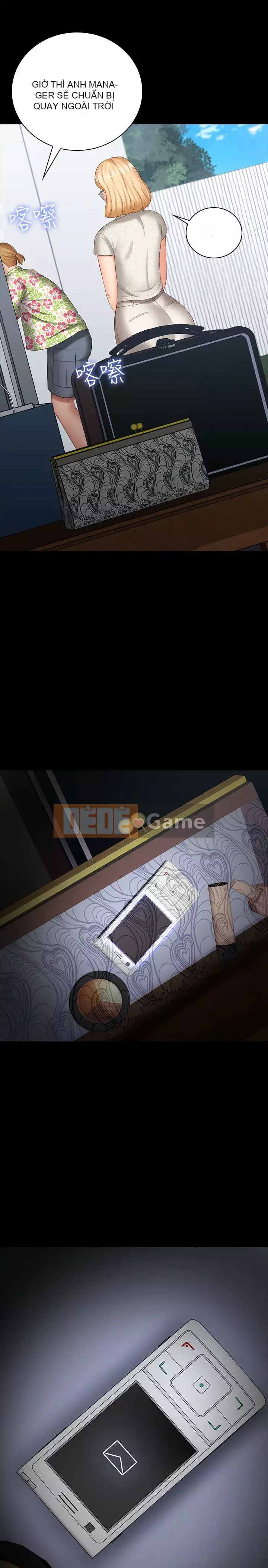 Nhiệm vụ của chị Nhiệm vụ của chị Của tôi Chị ' s --Nhiệm vụ Chương 1-110