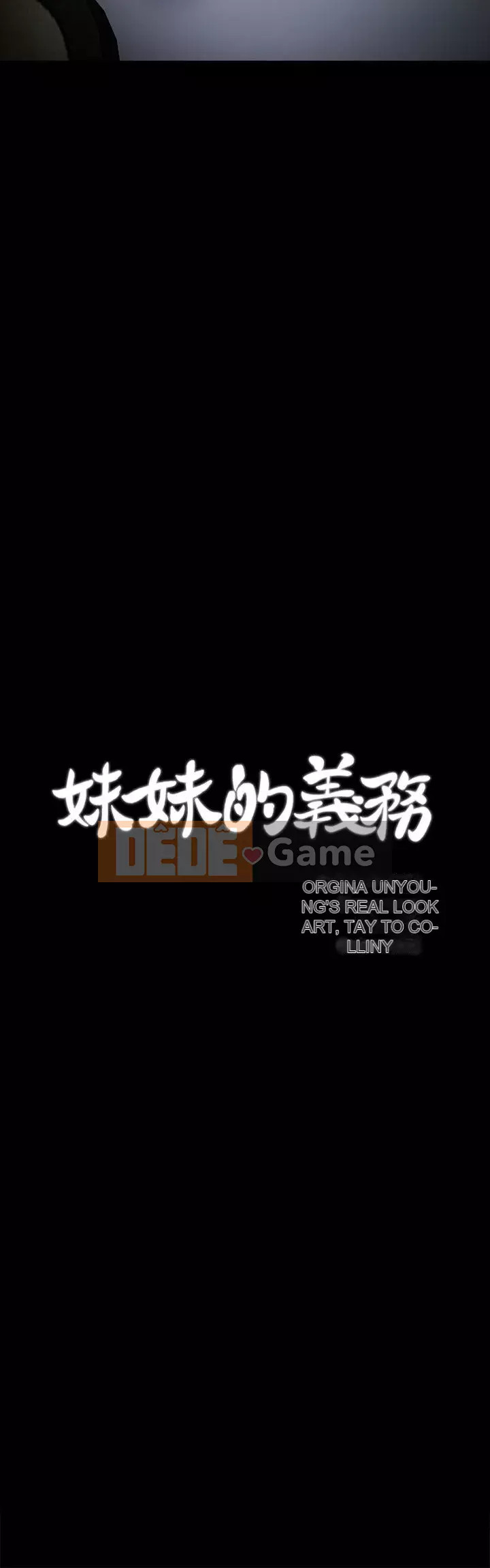 Nhiệm vụ của chị Nhiệm vụ của chị Của tôi Chị ' s --Nhiệm vụ Chương 1-110