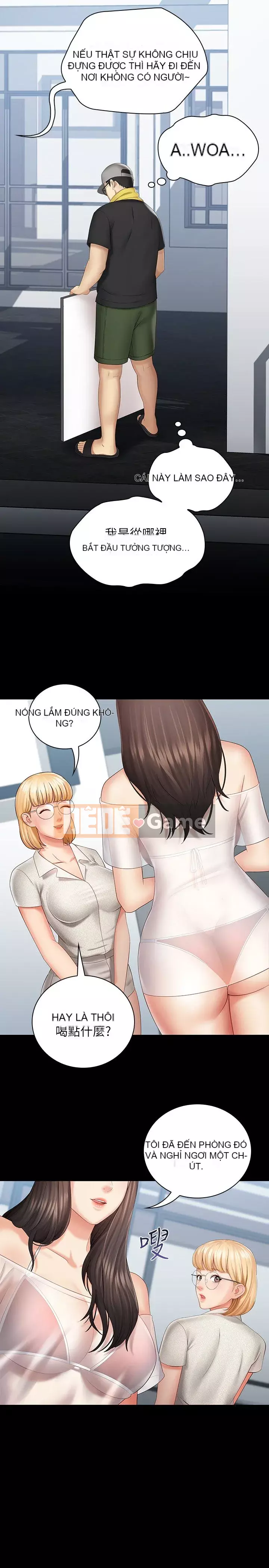 Nhiệm vụ của chị Nhiệm vụ của chị Của tôi Chị ' s --Nhiệm vụ Chương 1-110