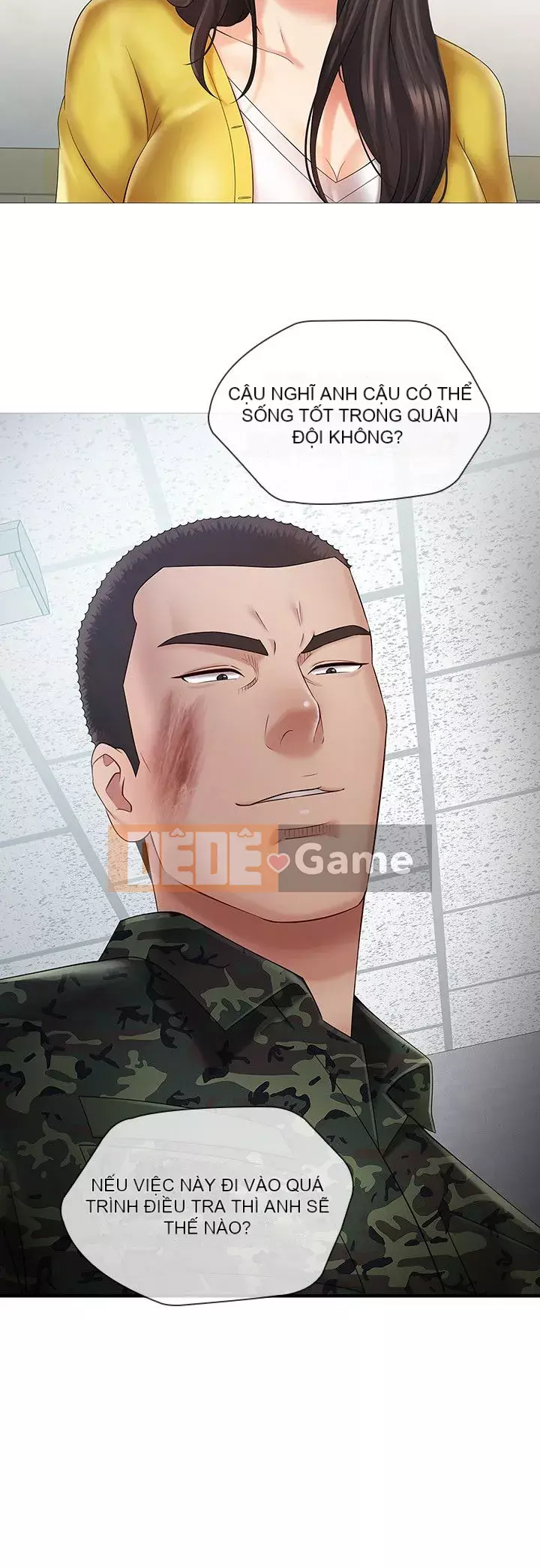 Nhiệm vụ của chị Nhiệm vụ của chị Của tôi Chị ' s --Nhiệm vụ Chương 1-110