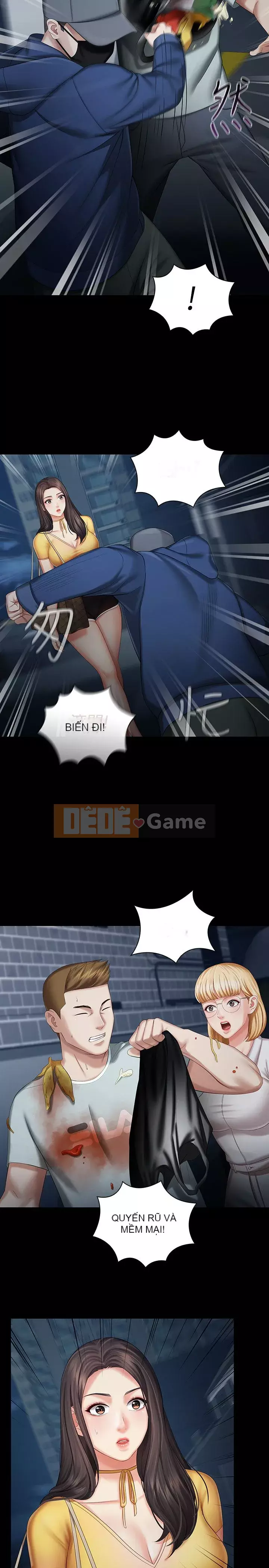 Nhiệm vụ của chị Nhiệm vụ của chị Của tôi Chị ' s --Nhiệm vụ Chương 1-110