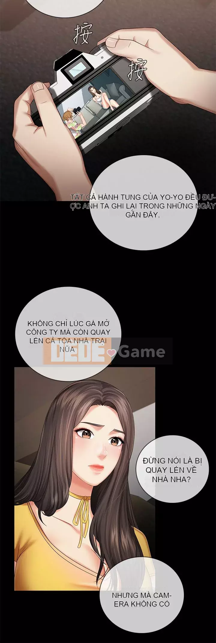 Nhiệm vụ của chị Nhiệm vụ của chị Của tôi Chị ' s --Nhiệm vụ Chương 1-110