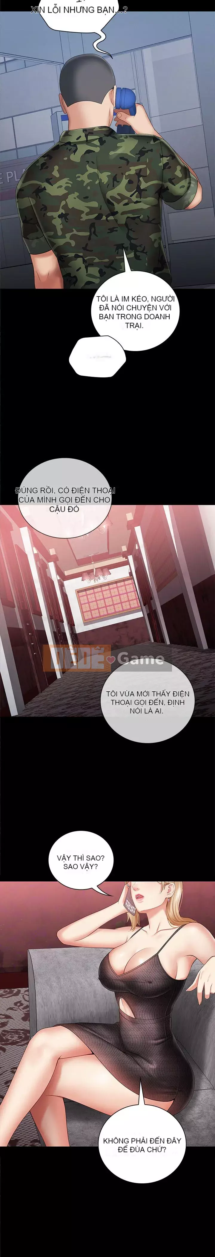 Nhiệm vụ của chị Nhiệm vụ của chị Của tôi Chị ' s --Nhiệm vụ Chương 1-110