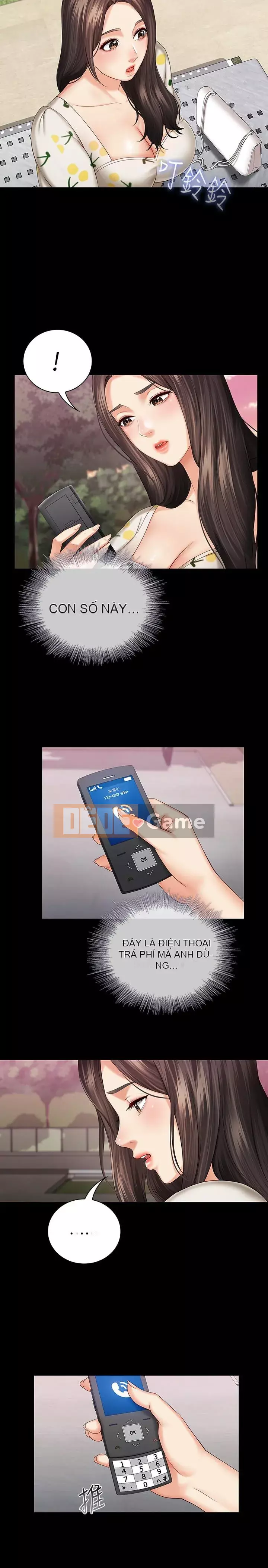 Nhiệm vụ của chị Nhiệm vụ của chị Của tôi Chị ' s --Nhiệm vụ Chương 1-110