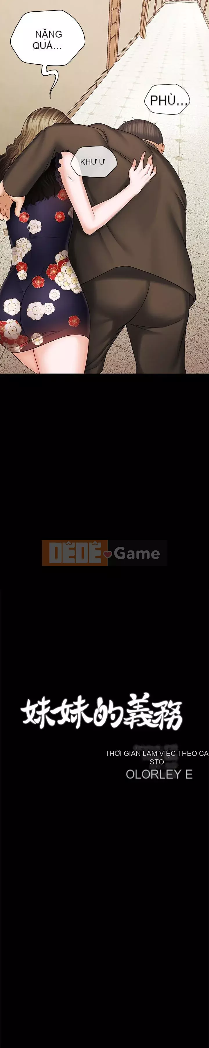 Nhiệm vụ của chị Nhiệm vụ của chị Của tôi Chị ' s --Nhiệm vụ Chương 1-110