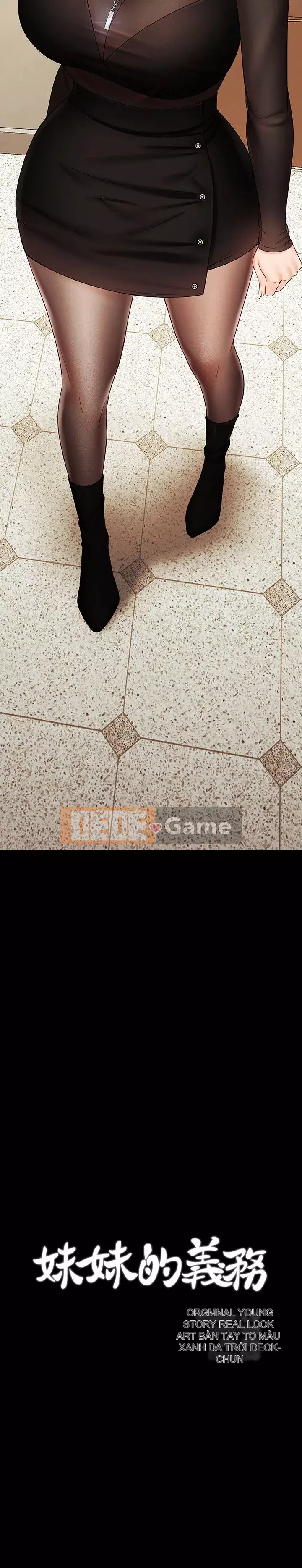 Nhiệm vụ của chị Nhiệm vụ của chị Của tôi Chị ' s --Nhiệm vụ Chương 1-110