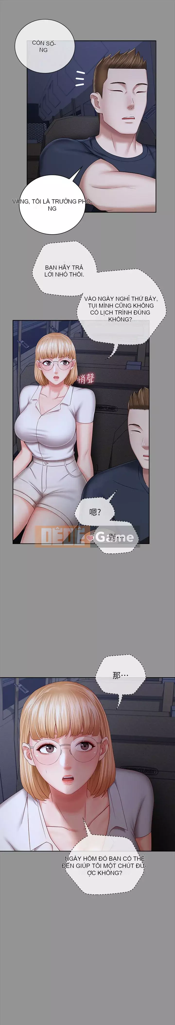 Nhiệm vụ của chị Nhiệm vụ của chị Của tôi Chị ' s --Nhiệm vụ Chương 1-110