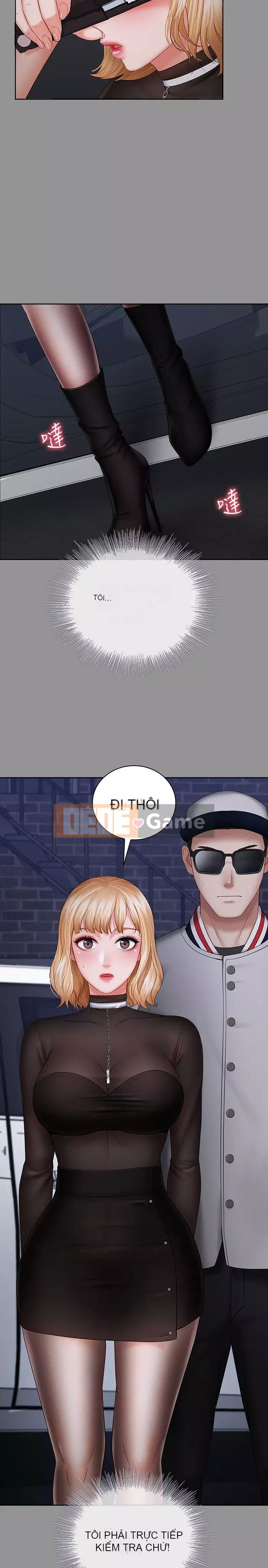 Nhiệm vụ của chị Nhiệm vụ của chị Của tôi Chị ' s --Nhiệm vụ Chương 1-110