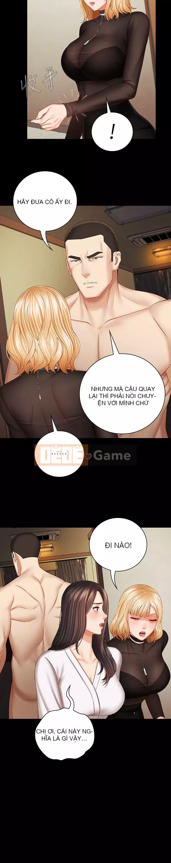 Nhiệm vụ của chị Nhiệm vụ của chị Của tôi Chị ' s --Nhiệm vụ Chương 1-110