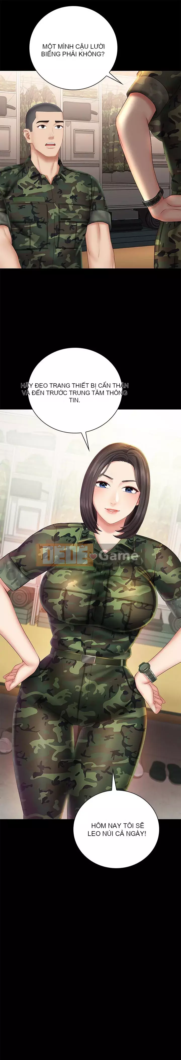 Nhiệm vụ của chị Nhiệm vụ của chị Của tôi Chị ' s --Nhiệm vụ Chương 1-110