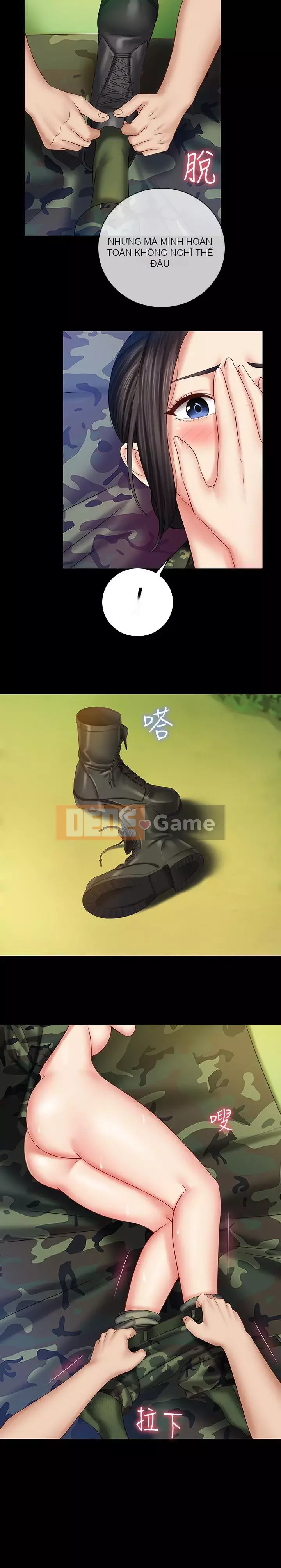 Nhiệm vụ của chị Nhiệm vụ của chị Của tôi Chị ' s --Nhiệm vụ Chương 1-110